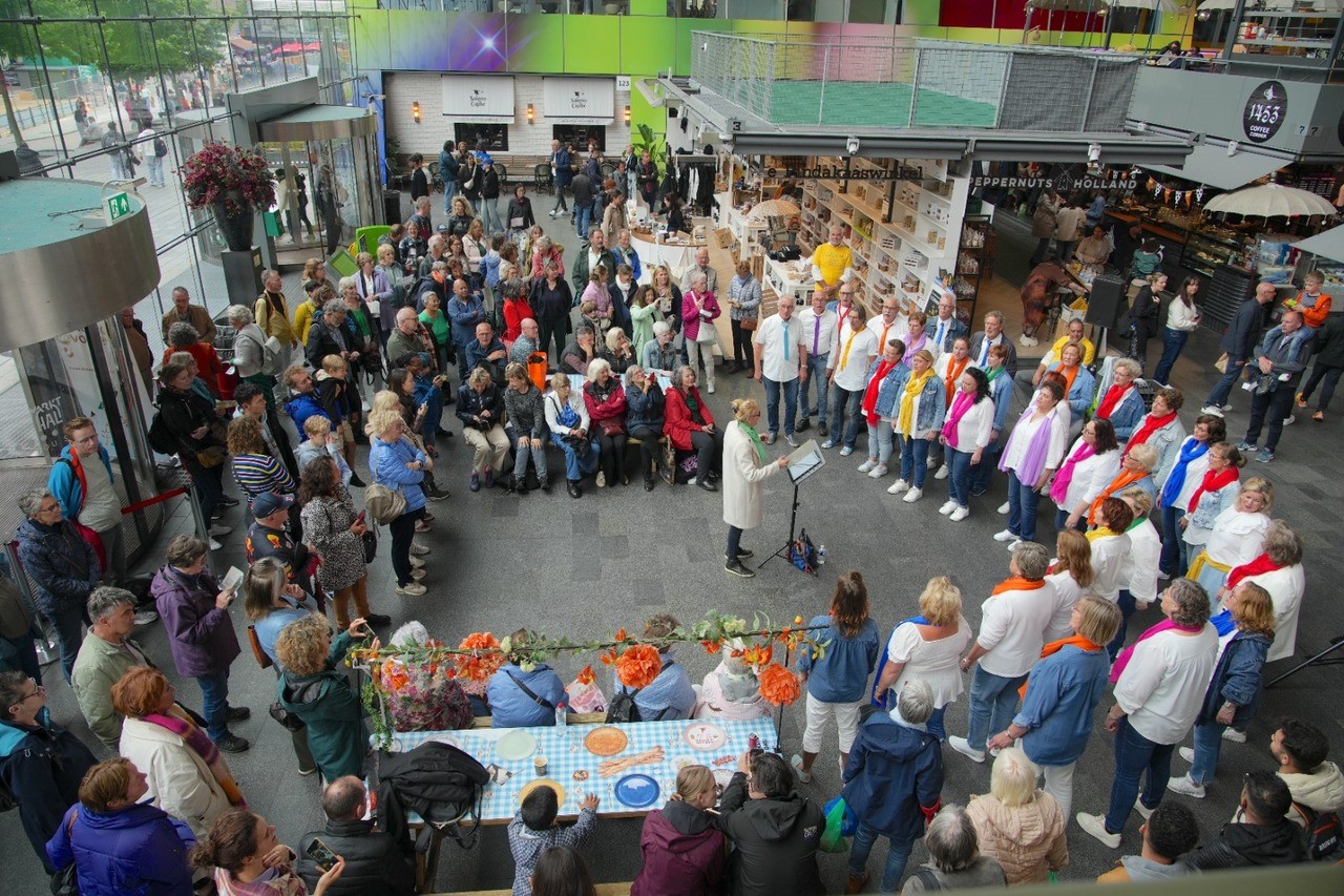 Xing-Rotterdam/Rotjekoor /juni 2024(3)