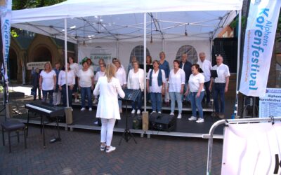 Alphens Korenfestival – 17 mei 2025