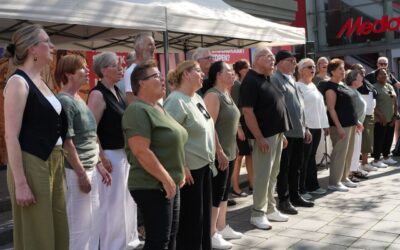 Rotjekoor Korenfestival – 21 juni 2025