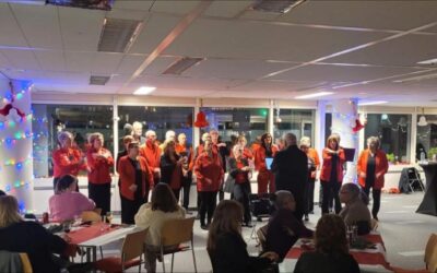 Rotterdam Kerstbuffet – 16 december 2025