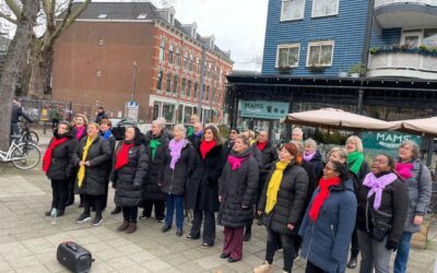 Kerstevenement Nieuwe Binnenweg – 20 december 2025