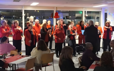 Rotterdam Kerstbuffet – 16 december 2025