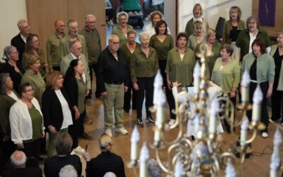 Zondagmiddag-magie in de Dorpskerk
