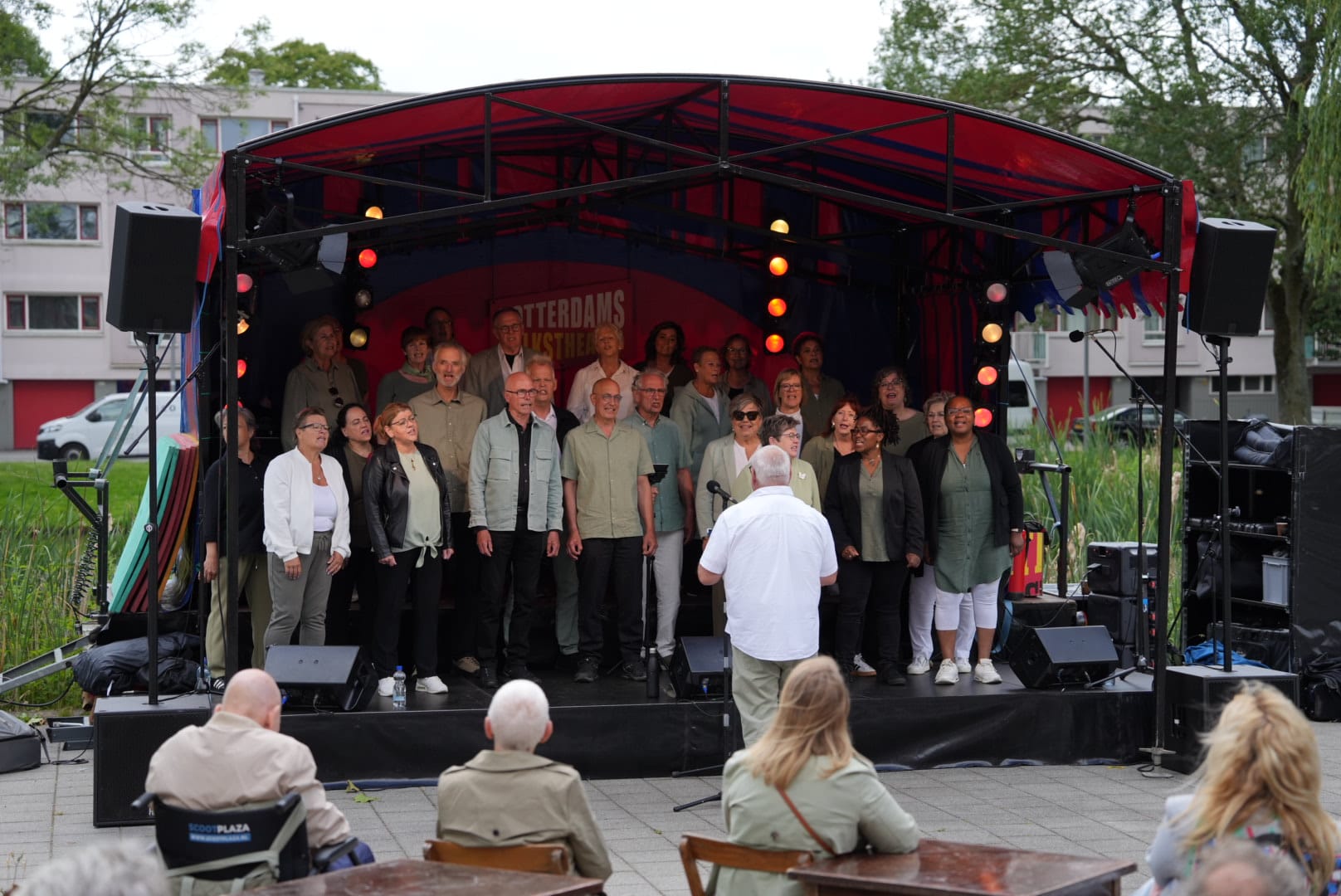 Hoogvliet 13-6-26 Hoogvliet 13 juni 26